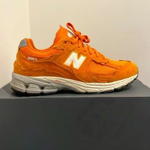 Protection pack 2002R NBs (Orange)